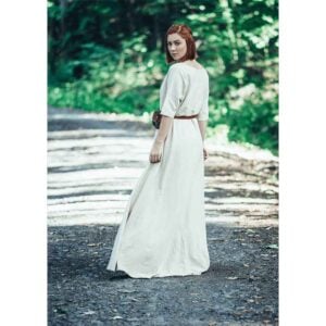 Silja Short Sleeve Viking Underdress - Hemp