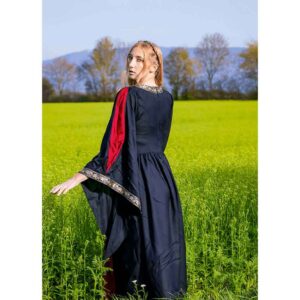 Ivette Noble's Dress - Black with Red