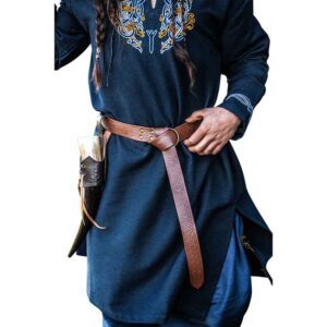 Kendell Celtic Ring Belt - Brown
