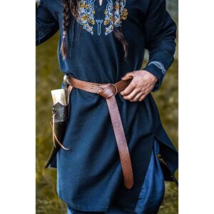 Kendell Celtic Ring Belt - Brown