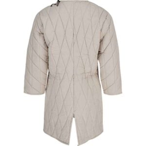 Nils Medieval Gambeson - Natural
