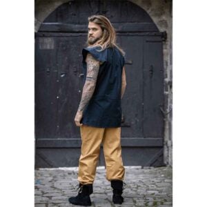 Charles Men's Medieval Doublet - Blue