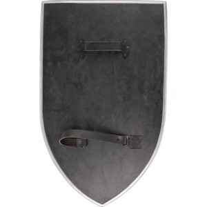 Medieval Warrior Wooden Shield