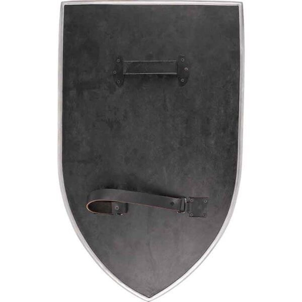 Medieval Warrior Wooden Shield