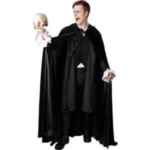 Men's Gothic Vampire Outfit