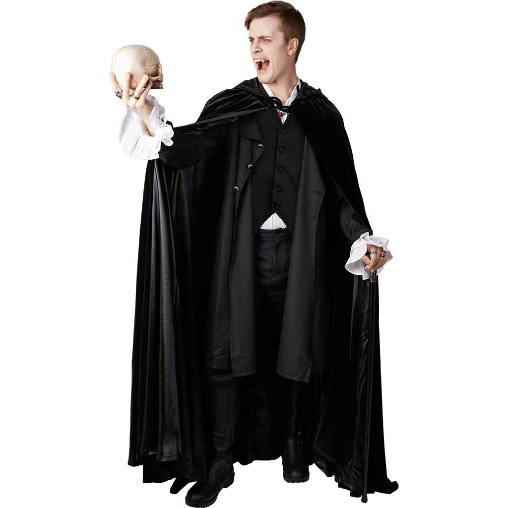 Men's Gothic Vampire Outfit