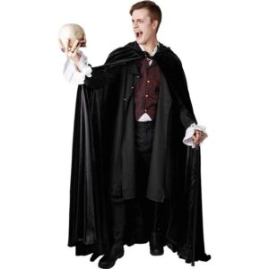 Men's Gothic Vampire Outfit