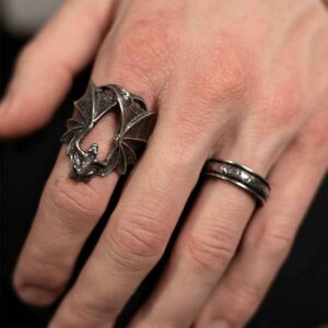 Men's Gothic Vampire Outfit