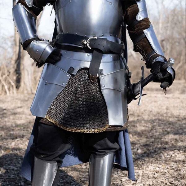 Steel Knight Armor Outfit