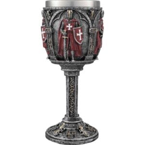 Medieval Hospitaller Goblet