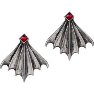Nighttime Stud Earrings