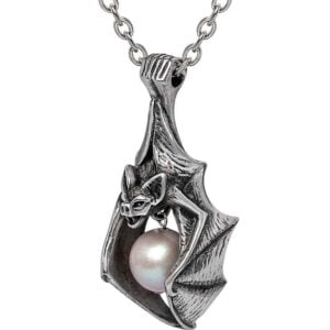 Vampire's Eye Necklace