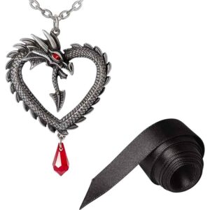 Vouivre Dragon Necklace