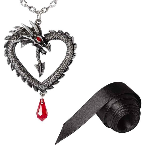 Vouivre Dragon Necklace