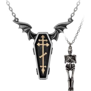 Undying Homage Necklace Set