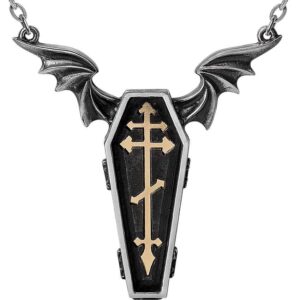 Undying Homage Necklace Set