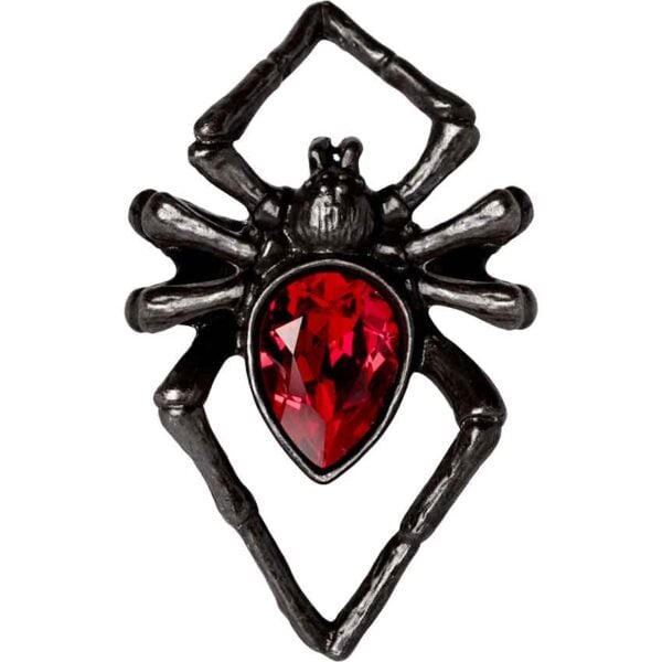 Black Widow Ring