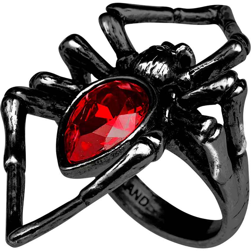 Black Widow Ring
