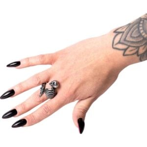 Resurrected Ring
