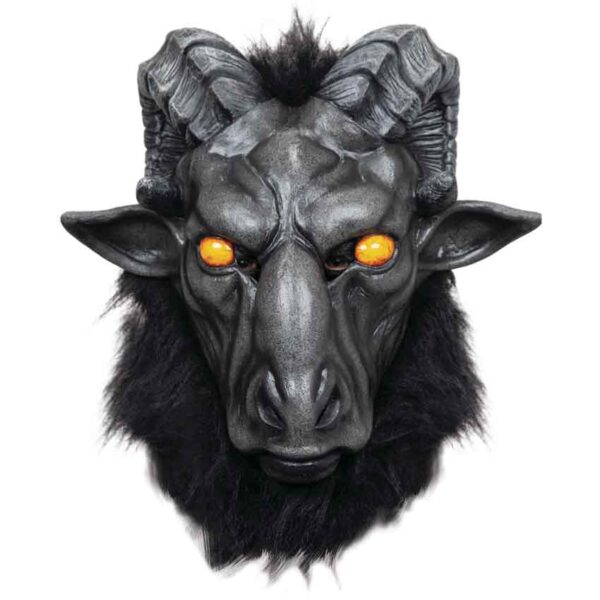 Baphomet Mask