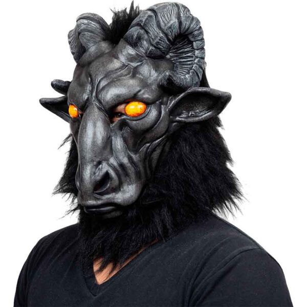 Baphomet Mask