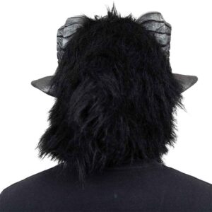 Baphomet Mask