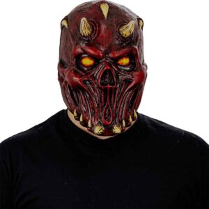 Horned Skull Mask