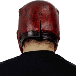 Horned Skull Mask
