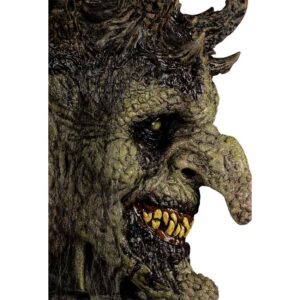 Green Priestess of Hell Mask