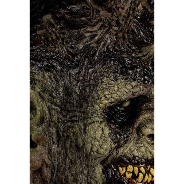 Green Priestess of Hell Mask