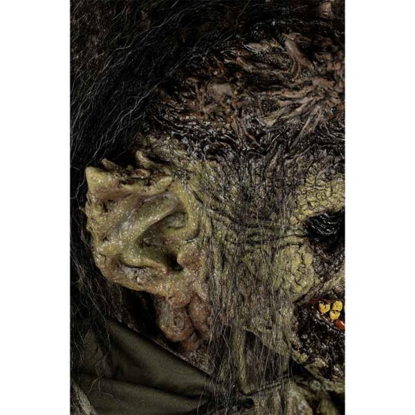 Green Priestess of Hell Mask