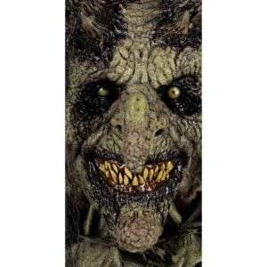 Green Priestess of Hell Mask