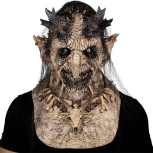 Priestess of Hell Mask