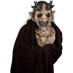 Priestess of Hell Mask