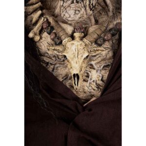Priestess of Hell Mask