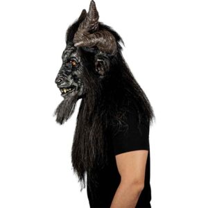 Baphomet God Mask