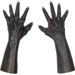 Mephistopheles Demon Hands