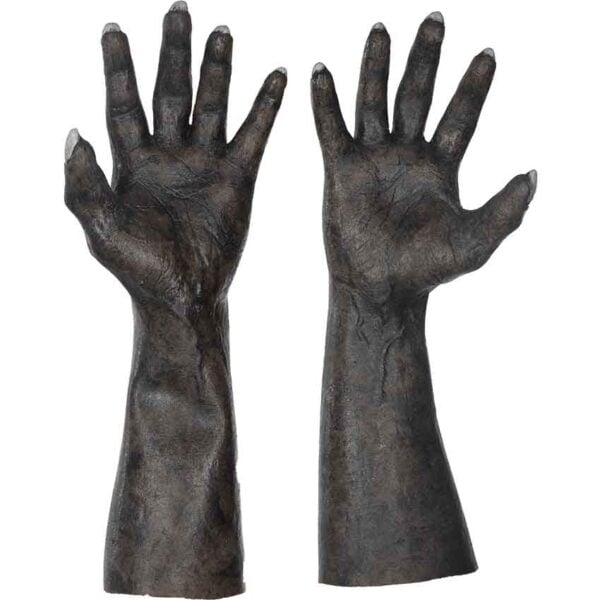 Mephistopheles Demon Hands