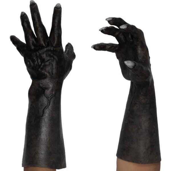 Mephistopheles Demon Hands