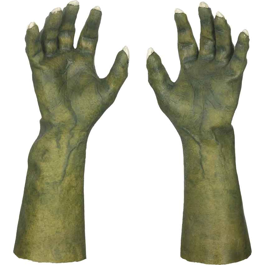 Tek'zik Monster Hands