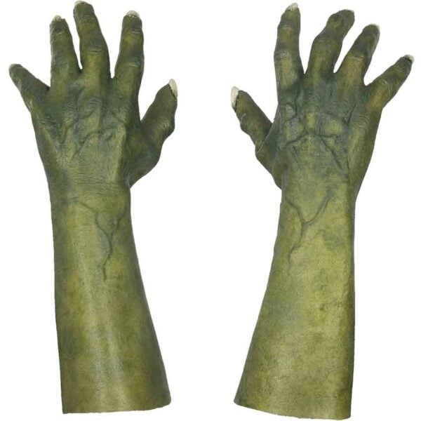 Tek'zik Monster Hands