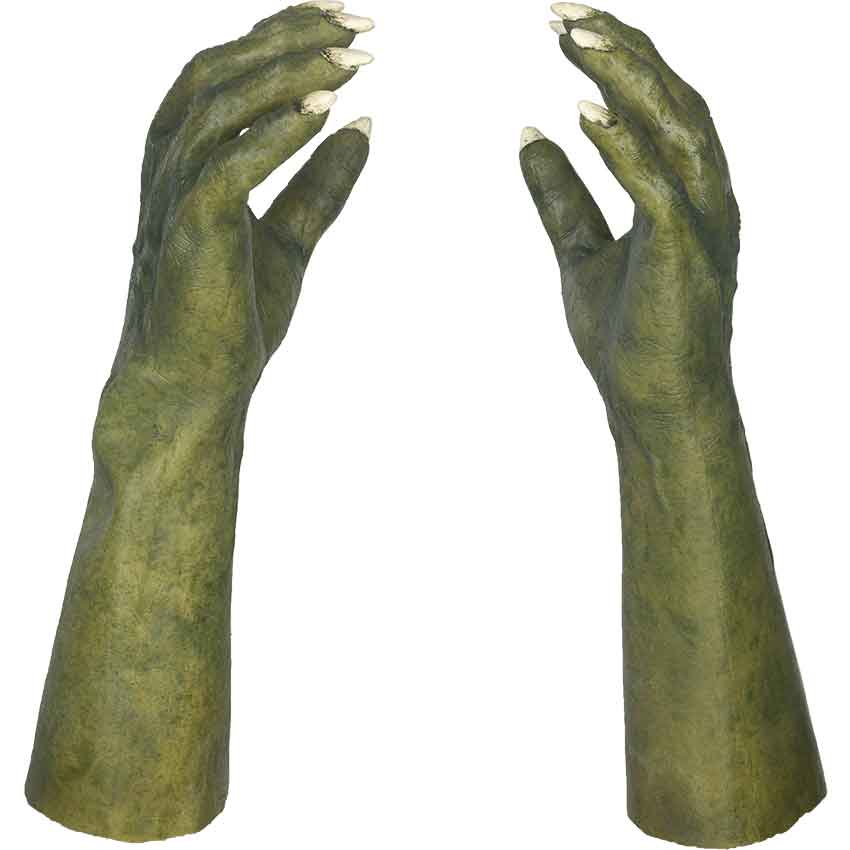 Tek'zik Monster Hands