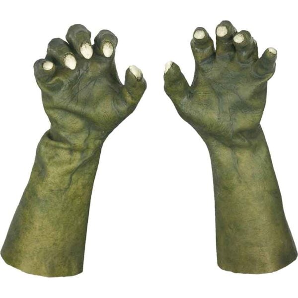 Tek'zik Monster Hands