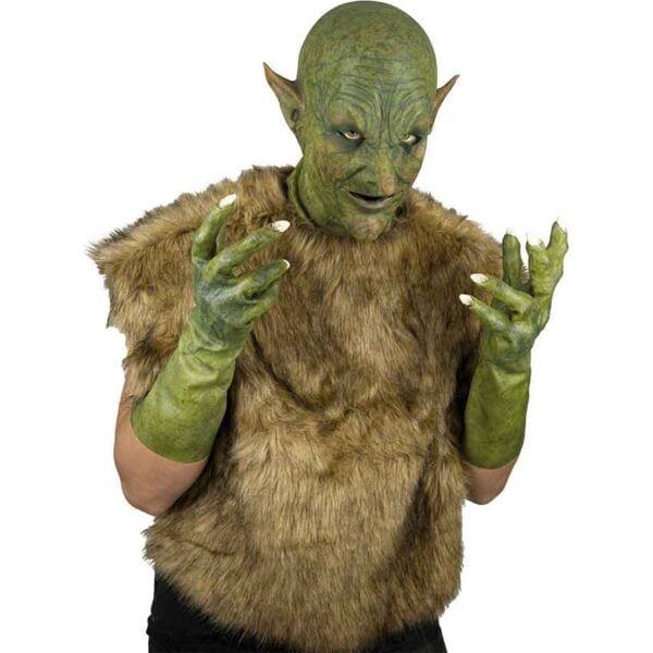 Tek'zik Monster Hands