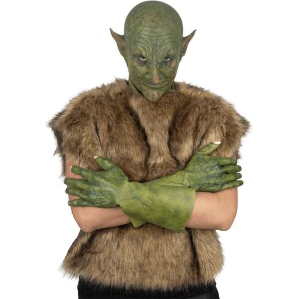 Tek'zik Monster Hands