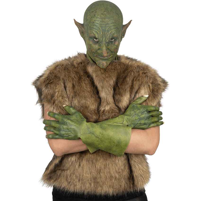 Tek'zik Monster Hands