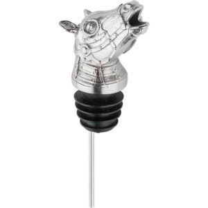 Armored Horse Wine Pourer