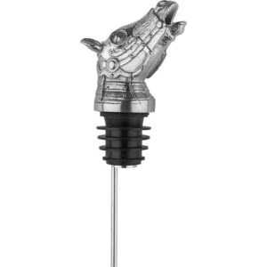 Armored Horse Wine Pourer