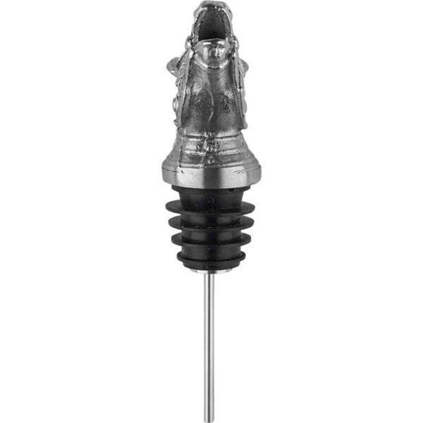 Armored Horse Wine Pourer