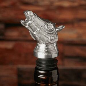Armored Horse Wine Pourer